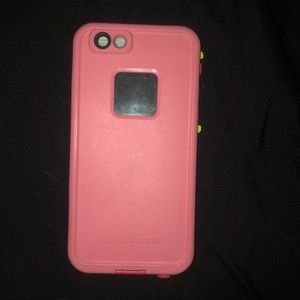 iPhone Lifeproof case